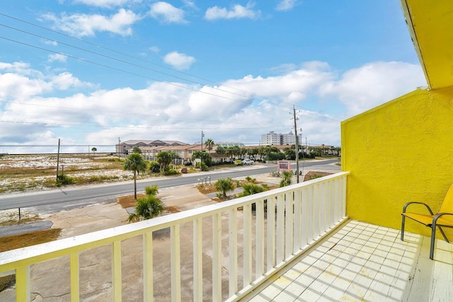 8468 Gulf Blvd # Ut-4, Navarre, FL 32566 - view of balcony
