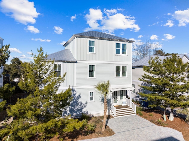83 Sawgrass Ln, Santa Rosa Beach, FL 32459 - view of front of house