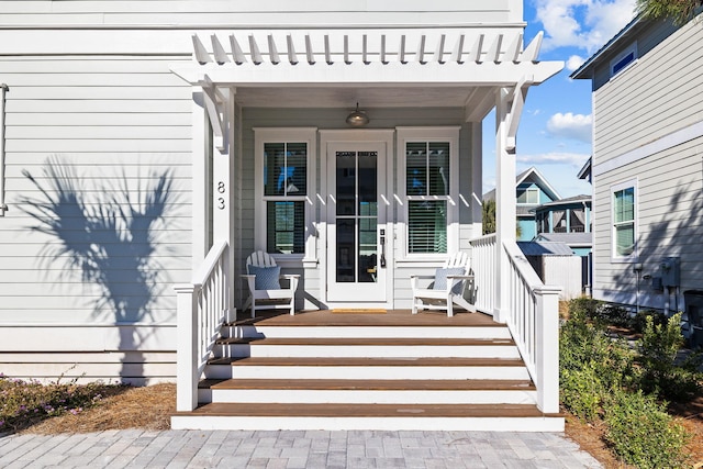 83 Sawgrass Ln, Santa Rosa Beach, FL 32459 - view of property entrance