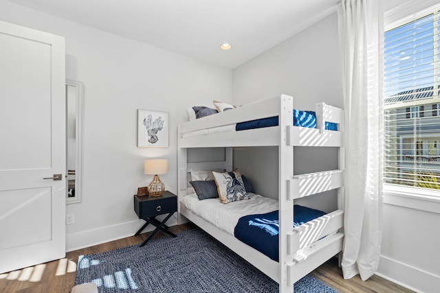 83 Sawgrass Ln, Santa Rosa Beach, FL 32459 - bedroom with wood-type flooring