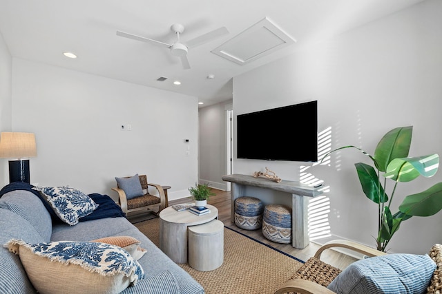 83 Sawgrass Ln, Santa Rosa Beach, FL 32459 - living room with wood-type flooring