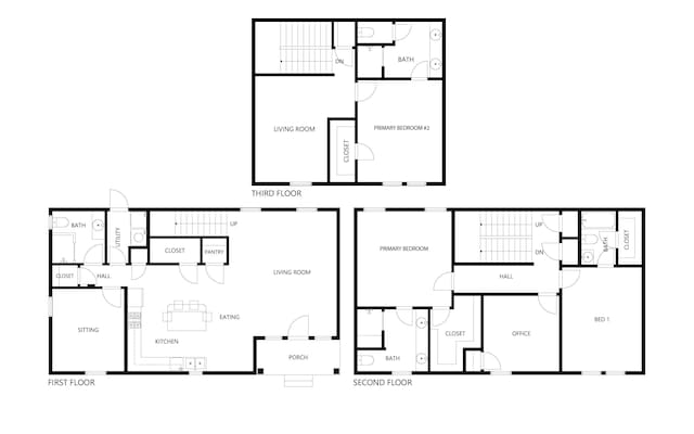 83 Sawgrass Ln, Santa Rosa Beach, FL 32459 - plan