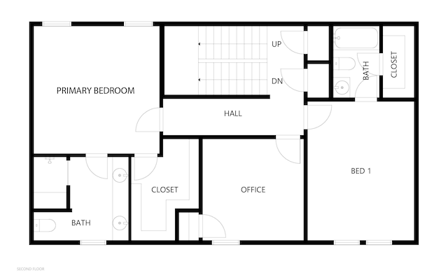 83 Sawgrass Ln, Santa Rosa Beach, FL 32459 - floor plan