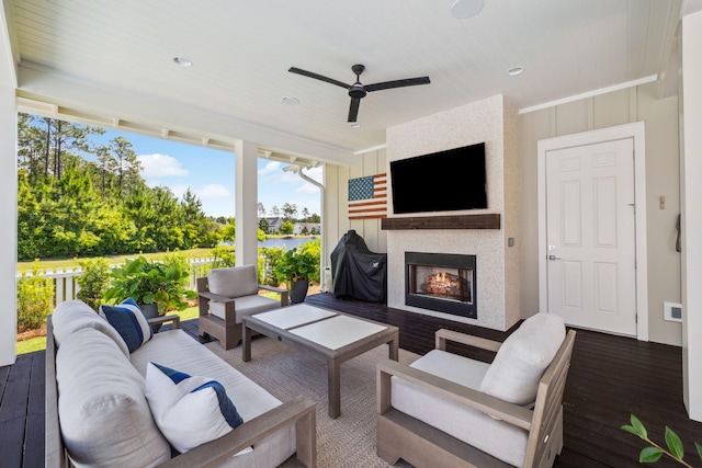 203 Trailhead Dr, Watersound, FL 32461 - photo 15