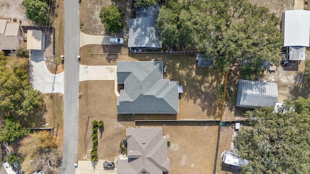 1911 Ladybird Ln, Gulf Breeze, FL 32563 - bird's eye view
