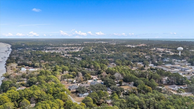 1911 Ladybird Ln, Gulf Breeze, FL 32563 - aerial view