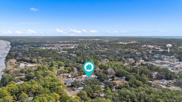 1911 Ladybird Ln, Gulf Breeze, FL 32563 - bird's eye view