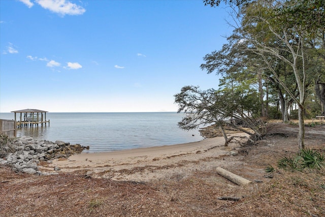 1911 Ladybird Ln, Gulf Breeze, FL 32563 - property view of water