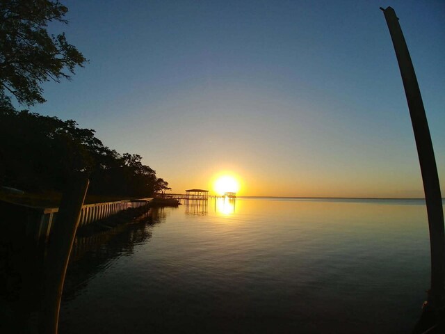 1911 Ladybird Ln, Gulf Breeze, FL 32563 - property view of water