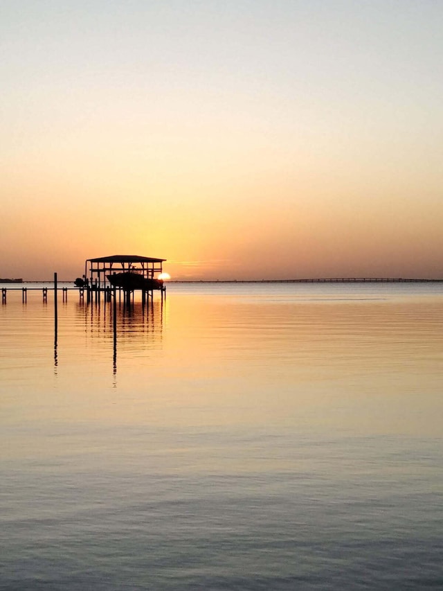 1911 Ladybird Ln, Gulf Breeze, FL 32563 - property view of water