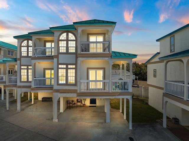 17878 Front Beach Rd Unit E1, Panama City Beach FL, 32413, 3 bedrooms, 3 baths townhouse for sale