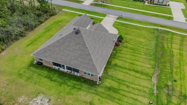 132 Gulf Pines Ct, Freeport, FL 32439 - aerial view of property and surrounding area