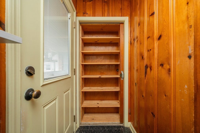 interior space