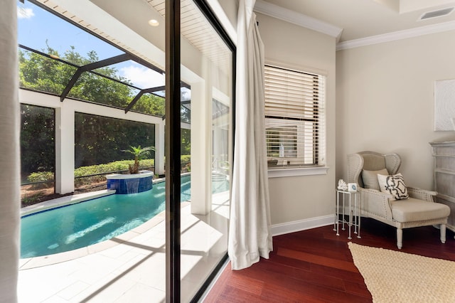 416 Admiral Ct, Destin, FL 32541 - view of outdoor pool