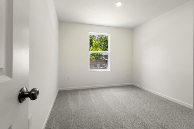 781 Girl Scout Rd, Defuniak Springs, FL 32433 - carpeted spare room featuring baseboards