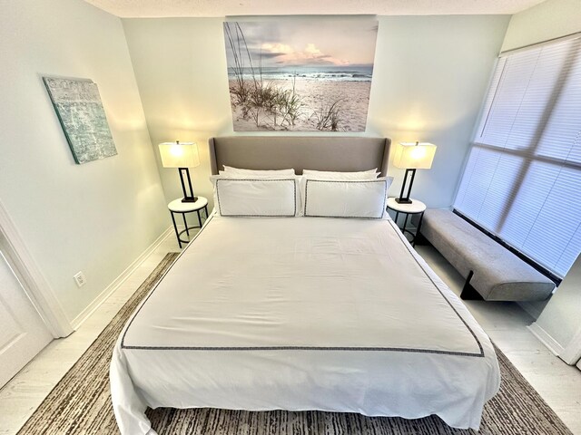 4045 Beachside One Dr # 4045, Miramar Beach, FL 32550 - bedroom with baseboards