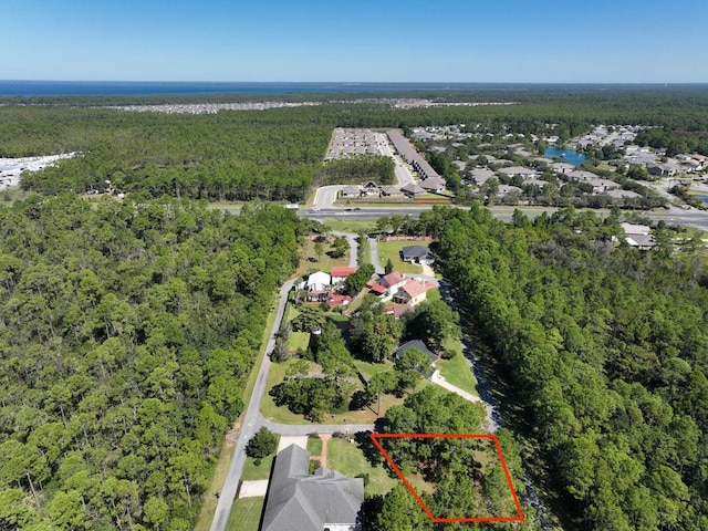 1817 E Smugglers Cove Dr, Gulf Breeze FL, 32563 land for sale