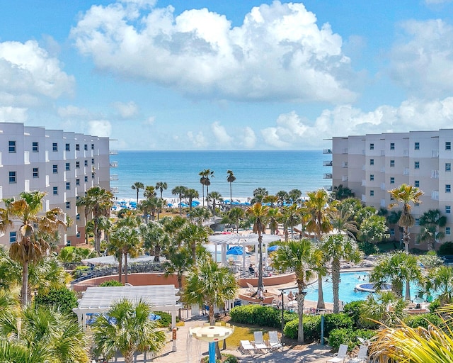 1110 Santa Rosa Blvd Unit C601, Fort Walton Beach, FL 32548 - water view