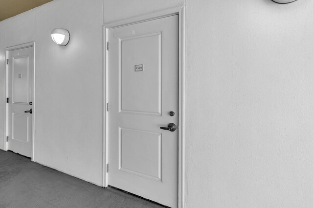 1110 Santa Rosa Blvd Unit C601, Fort Walton Beach, FL 32548 - view of doorway to property