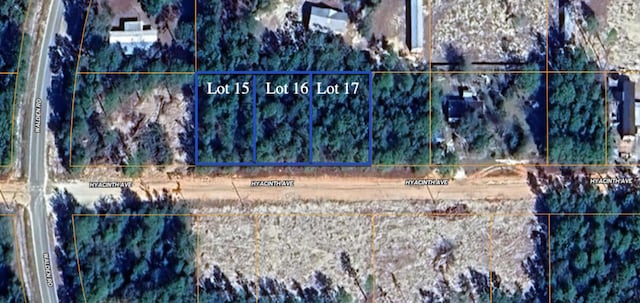 Listing photo 2 for LOT15 Hyacinth Ave, Defuniak Springs FL 32433