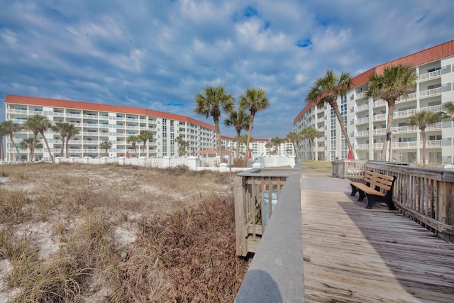 909 Santa Rosa Blvd Unit 611, Fort Walton Beach, FL 32548 - view of home's community