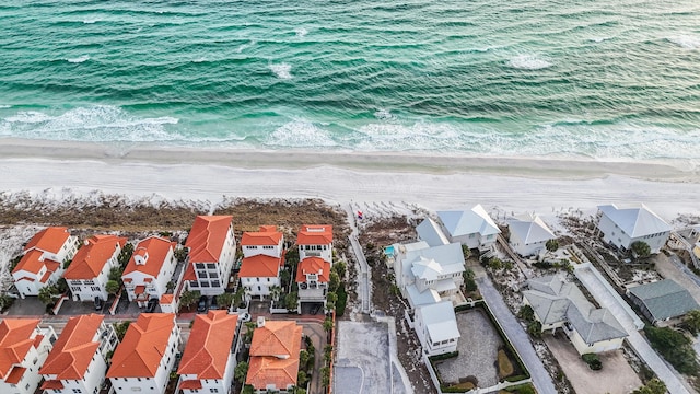 54 Rue Du Soleil, Santa Rosa Beach, FL 32459 - aerial view of residential area with expansive coastline