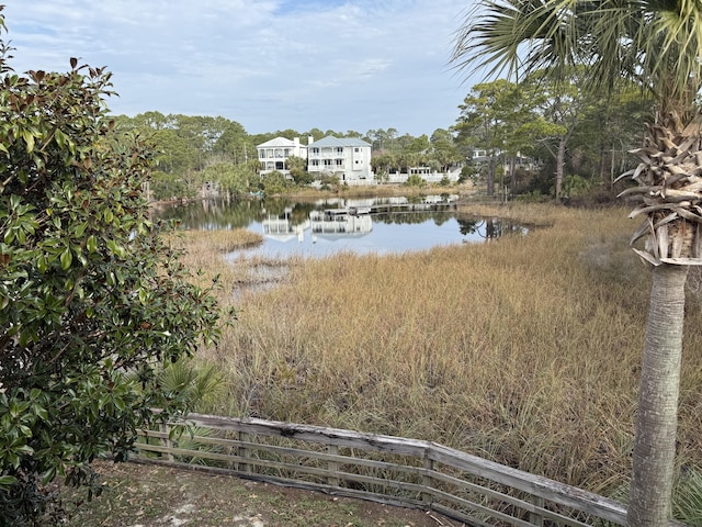 54 Rue Du Soleil, Santa Rosa Beach, FL 32459 - water view