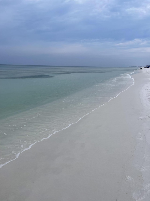 54 Rue Du Soleil, Santa Rosa Beach, FL 32459 - water view featuring local beach