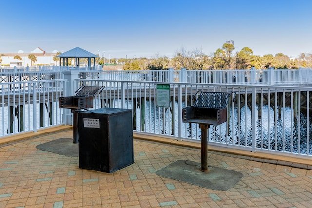9860 S Thomas Dr Unit 921, Panama City Beach, FL 32408 - exterior space