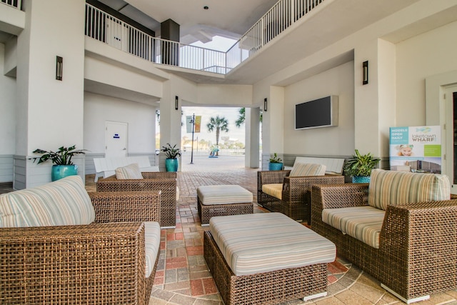 9860 S Thomas Dr Unit 921, Panama City Beach, FL 32408 - view of common area