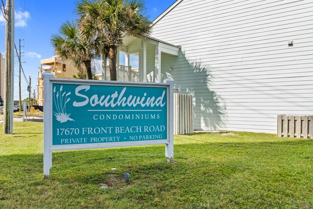 17670 Front Beach Rd Unit D8, West Panama City Beach, FL 32413