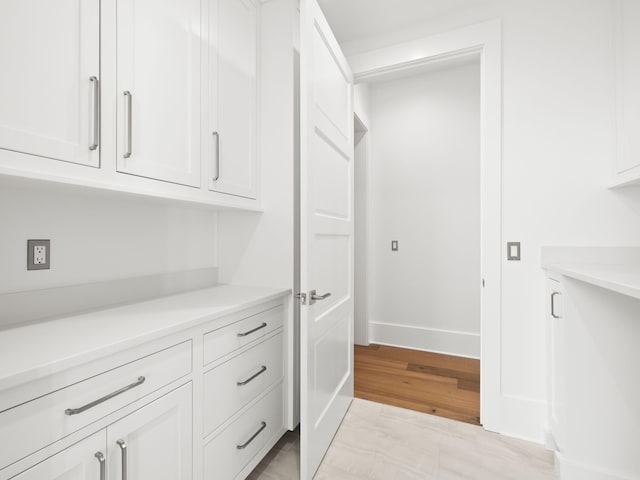 59 Arboleda Dr, Santa Rosa Beach, FL 32459 - interior space featuring light wood finished floors and baseboards