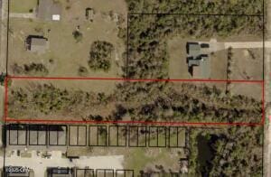 410 N Mary Ella Ave, Panama City FL, 32404 land for sale