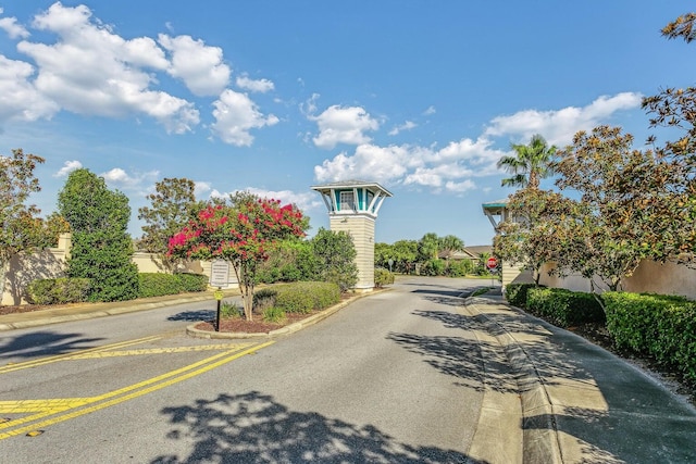 1729 Waterford Sound Blvd, Gulf Breeze, FL 32563 - view of street