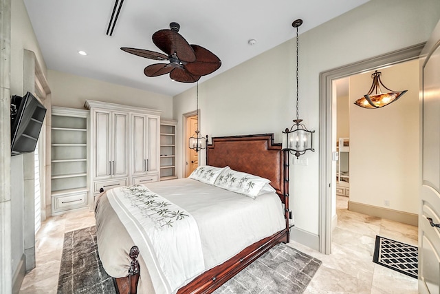 view of bedroom