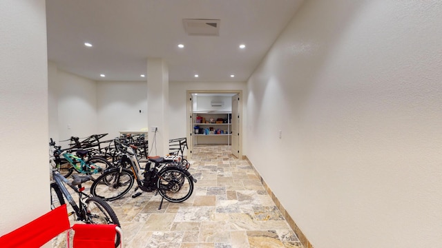 interior space