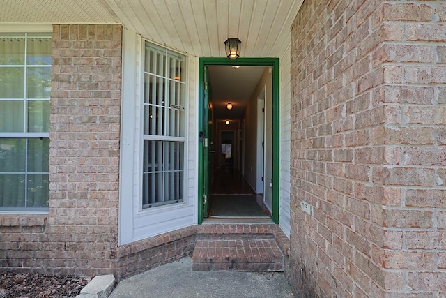 5205 Whitehurst Ln, Crestview, FL 32536 - entrance to property featuring brick siding