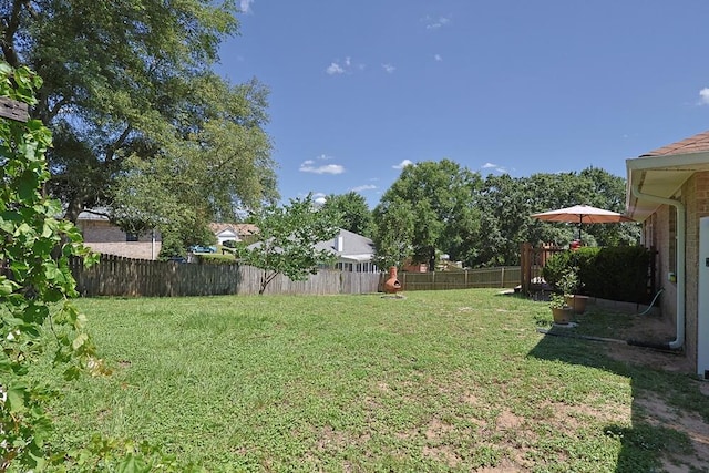 5205 Whitehurst Ln, Crestview, FL 32536 - view of yard