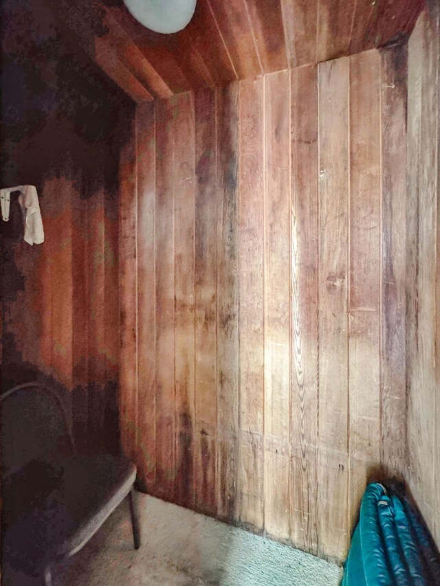 interior space