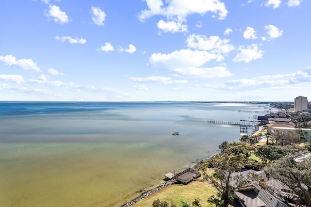 water view