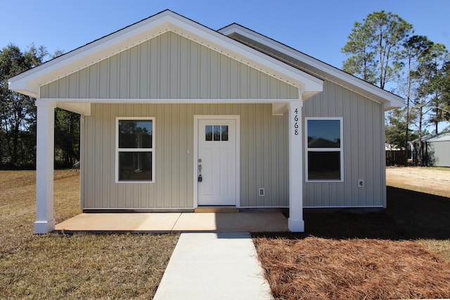 LOT6 Falcon Way, Crestview FL, 32539, 2 bedrooms, 1 bath house for sale