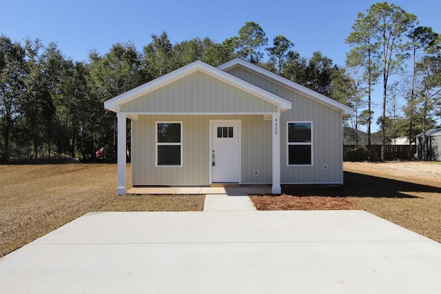 Listing photo 2 for LOT6 Falcon Way, Crestview FL 32539