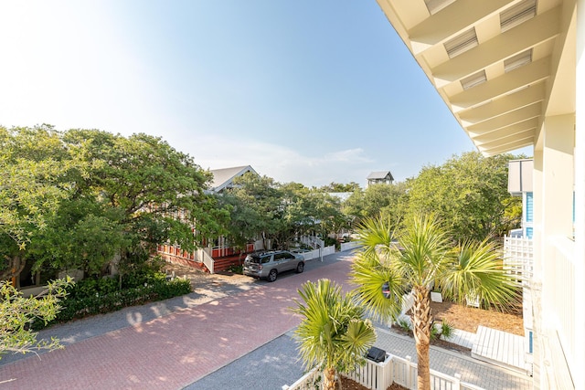 36 E Ruskin St, Santa Rosa Beach, FL 32459 - view of car parking