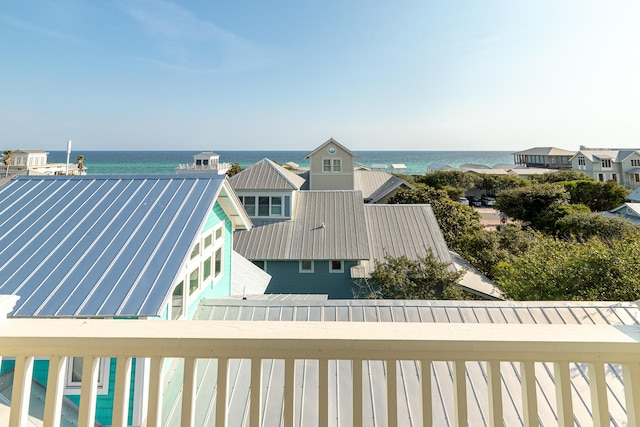 36 E Ruskin St, Santa Rosa Beach, FL 32459 - property view of water