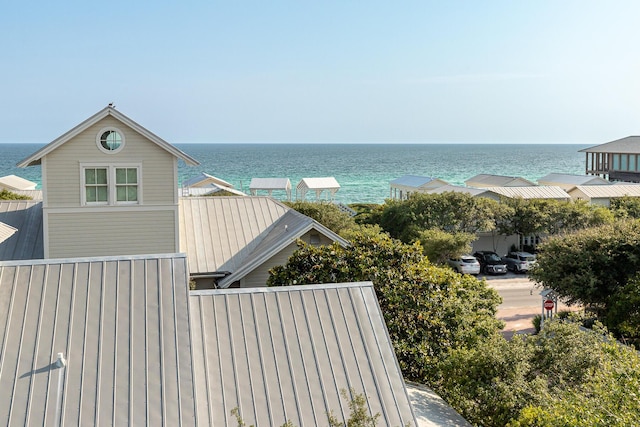36 E Ruskin St, Santa Rosa Beach, FL 32459 - view of water feature