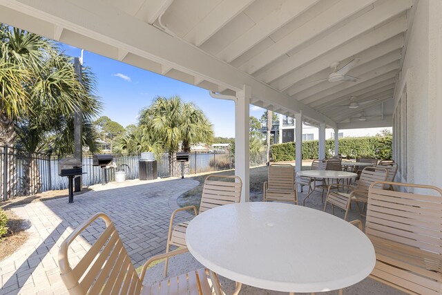 8730 S Thomas Dr Unit 213, Panama City Beach, FL 32408 - photo 46