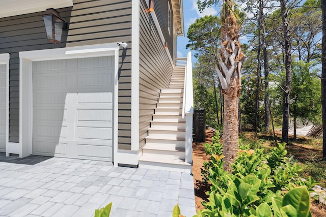 215 Buddy St, Santa Rosa Beach, FL 32459 - view of garage