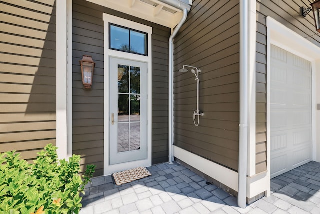 215 Buddy St, Santa Rosa Beach, FL 32459 - view of doorway to property