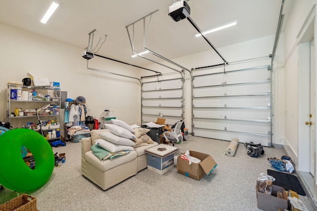 215 Buddy St, Santa Rosa Beach, FL 32459 - garage with a garage door opener
