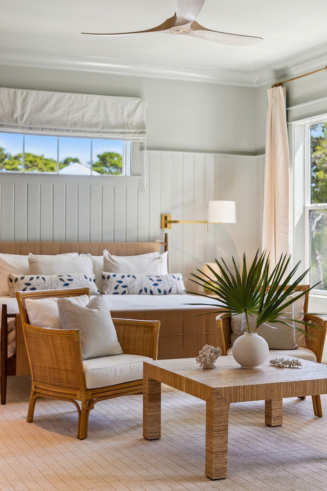 215 Buddy St, Santa Rosa Beach, FL 32459 - sunroom featuring a jacuzzi
